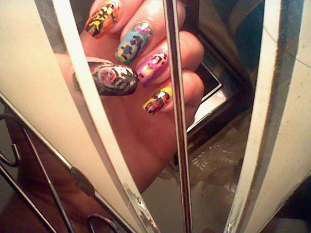 mk nailz