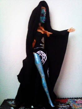 midna doll unfinished