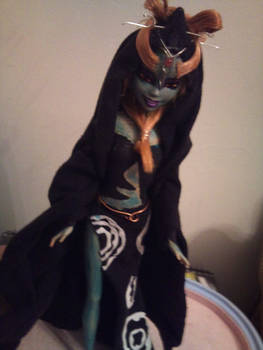 midna doll