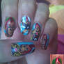 Groose the epic - nail art