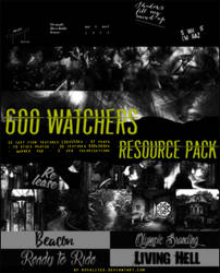 600 watchers resource pack