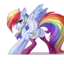 rainbow dash