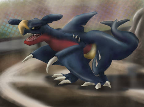 Garchomp