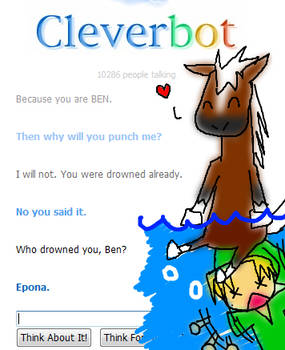 Who Drowned BEN?- Solved