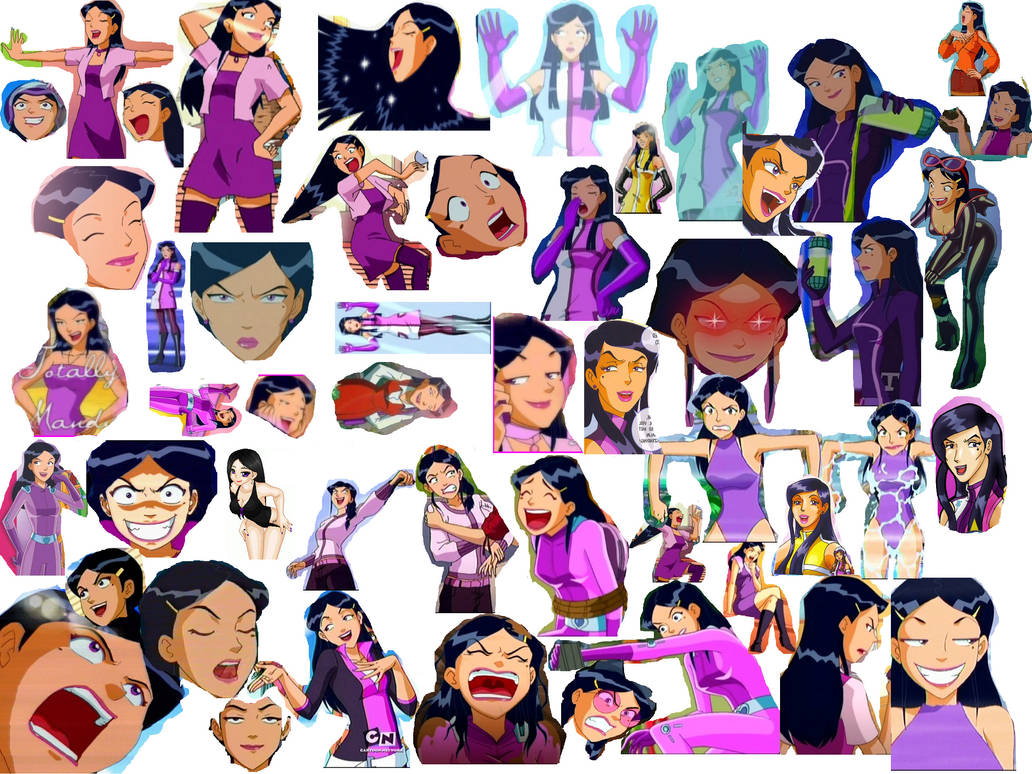 totally spies mandy tribute by mugin92 on DeviantArt totally spies mandy tribute by mugin92 on DeviantArt