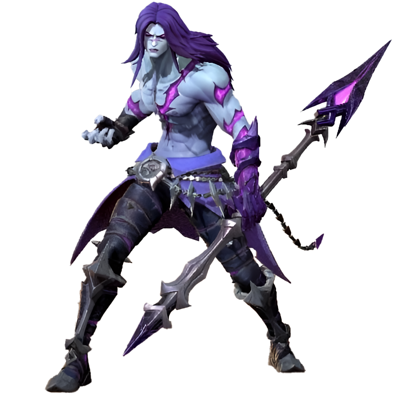 Moskov Spear of Quiescence Model Transparent PNG by kujodave on DeviantArt