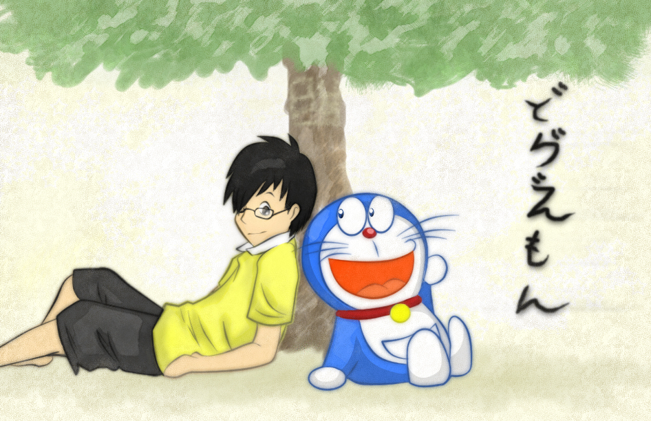 Doraemon Fanart