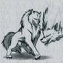 Fenrir Wolf