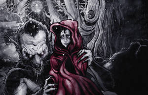 Little Red Riding Hood 2.1 by dcbats2000 Little Red Riding Hood 2.1 by dcbats2000
