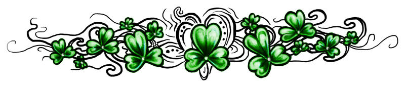 Celtic Shamrock