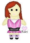 Kairi Bubble Doll