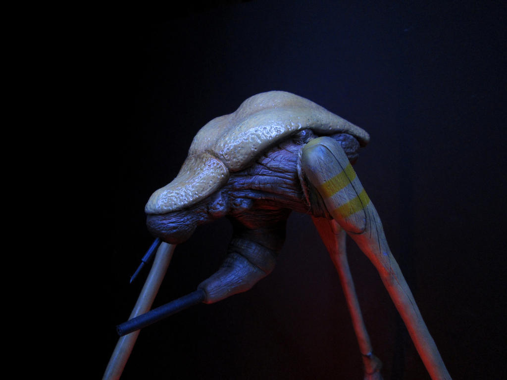 Half Life 2 - Strider by theradish01 on DeviantArt