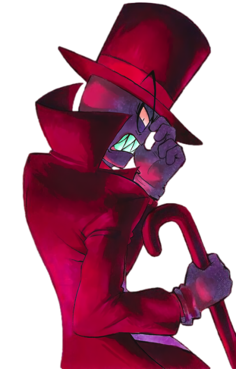 Black Hat Villainous Render 1 By SparkMegamix On DeviantArt black-hat-villainous-render-1-by-sparkmegamix-on-deviantart