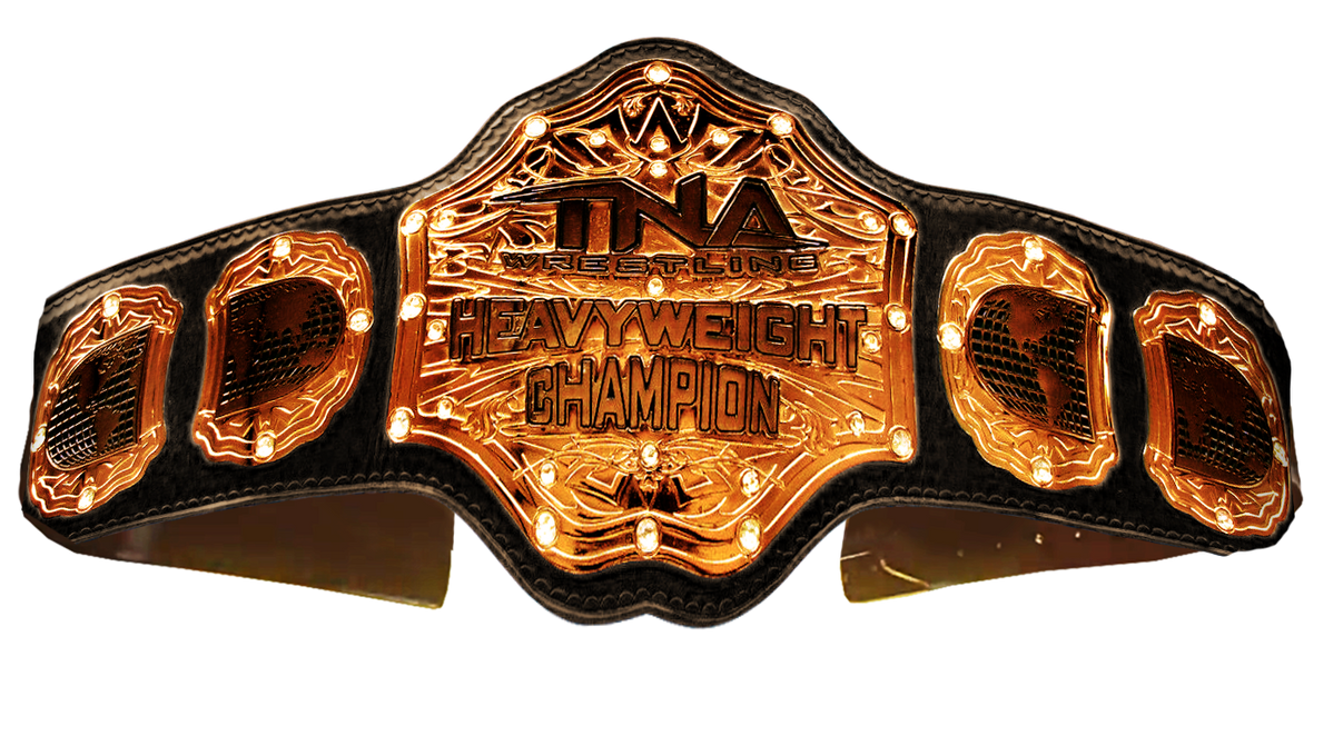 Tna Heavyweight Championship Gfx By Krisbenua On Deviantart Tna Heavyweight Championship Gfx By Krisbenua On Deviantart
