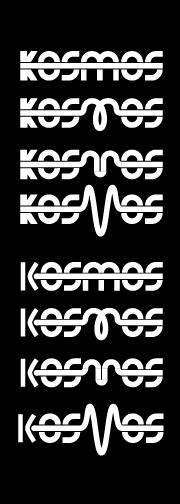 Kosmos - Logo Design