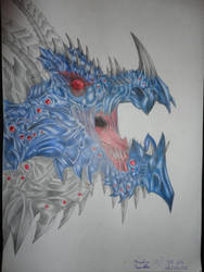 Blue Dragon