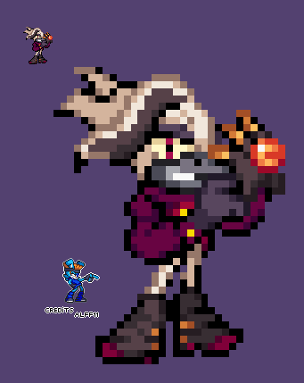 Dr.Starline sprite by Alff11 on DeviantArt