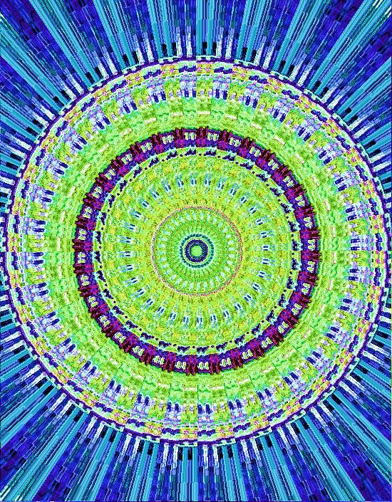 Celestial Mandala