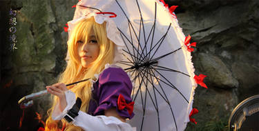 Yukari Yakumo