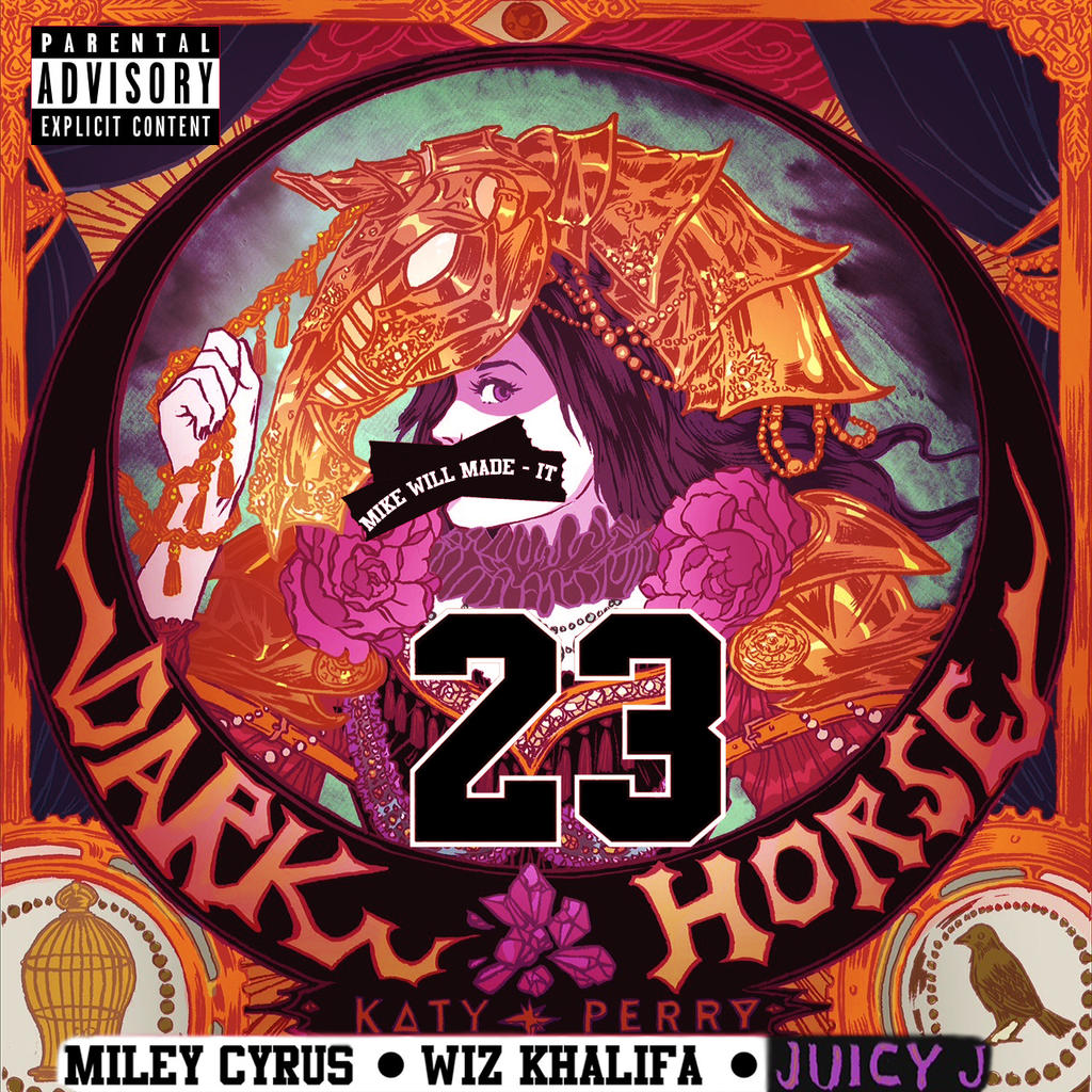 23 Dark Horse