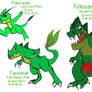 Grass Starter - Flaurasar