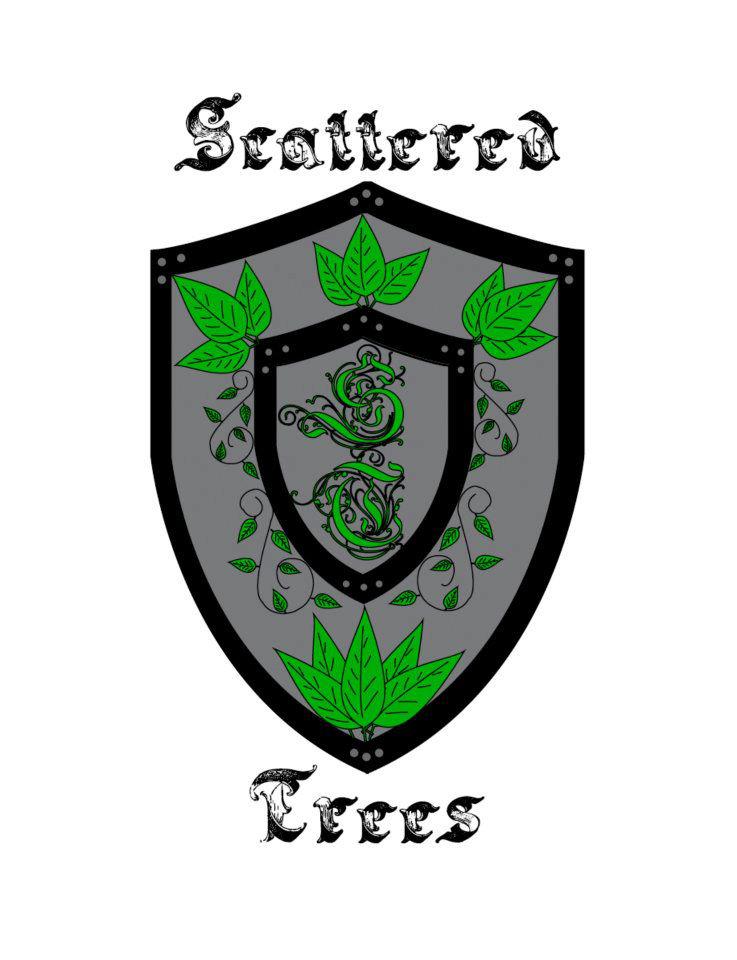 Scattered Trees logo