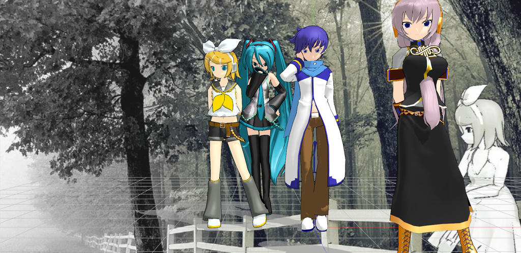 Pattern Project Mmd #2 MMD PROJECT by MrsFunCreepy on DeviantArt