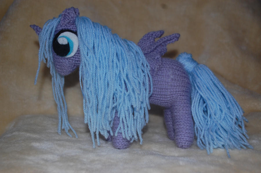 Filly princess luna