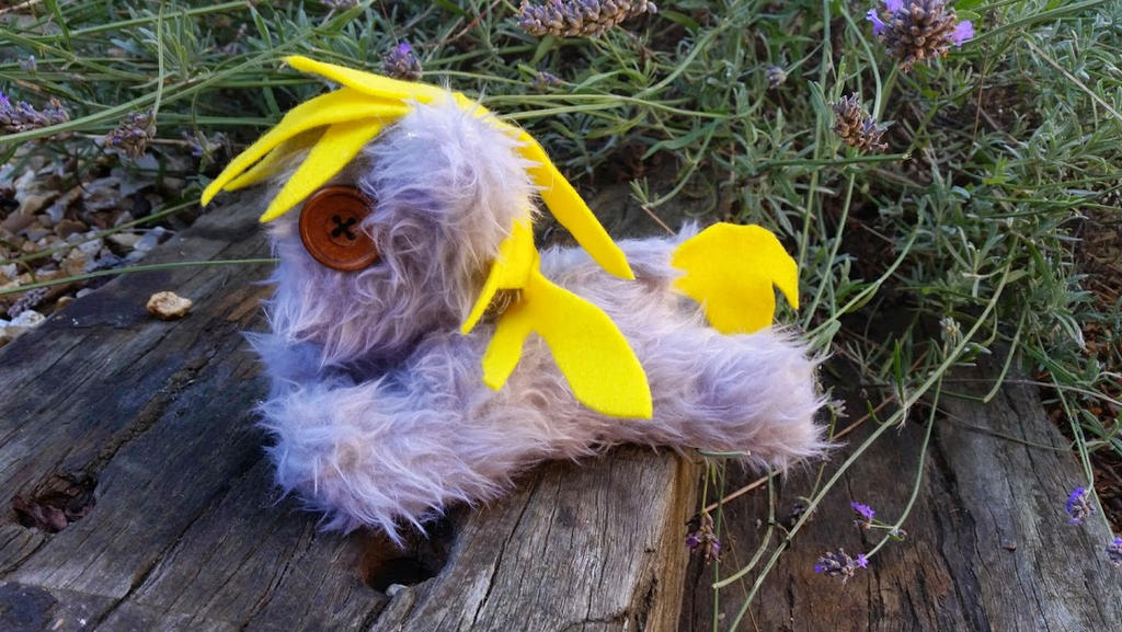 Derpy fluffy plush by LightningChaser on DeviantArt