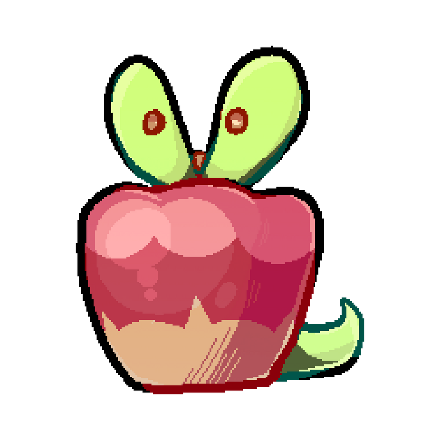 APPLIN by Suenden-Hund on DeviantArt