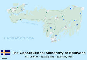 Constitutional Monarchy of Kaldvann