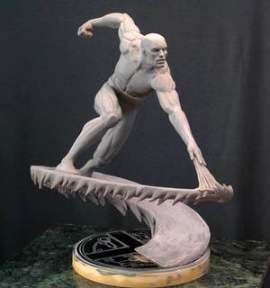 'Iceman' Original sculpt.