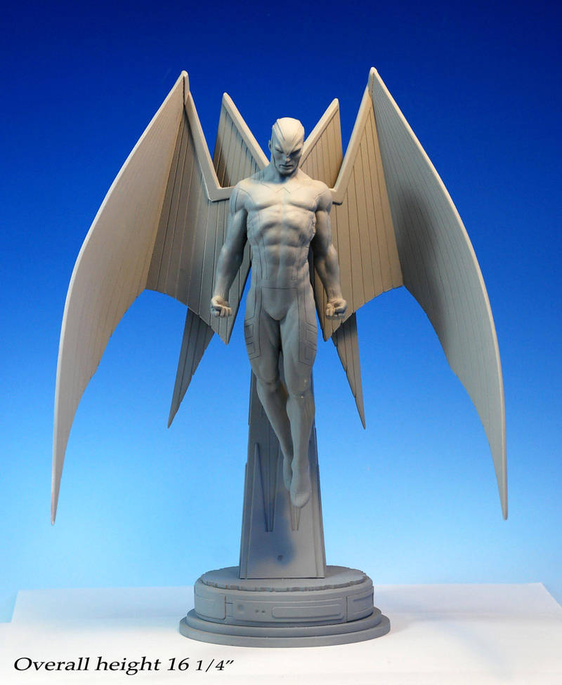 'Archangel' by MarkNewman