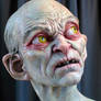 painted gollum
