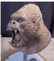 Kong Bust