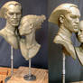 Male and Female bust's