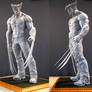 Wolverine maquette 2