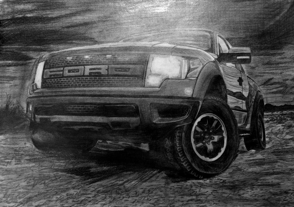Deviantart F150 FORD F150 by Lemur3817 on DeviantArt