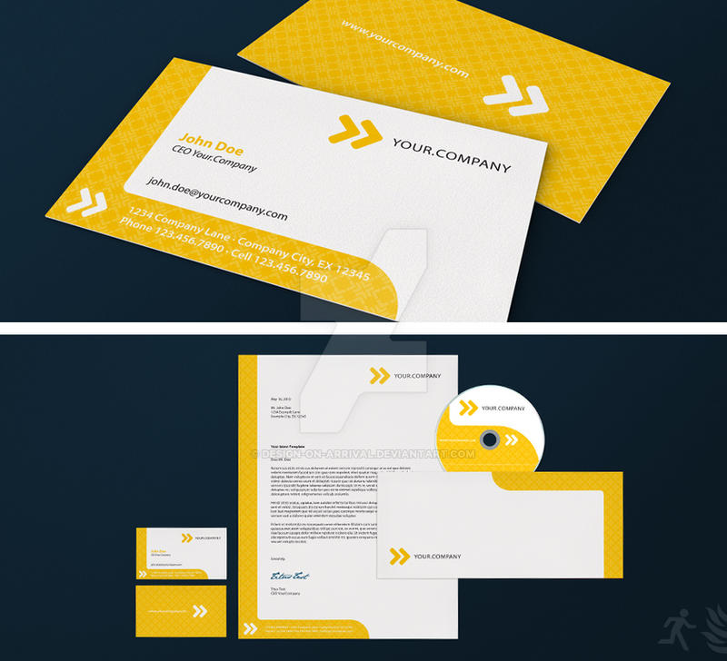 Fast Forward Corporate Design