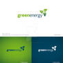 GREEN ENERGY LOGO TEMPLATE