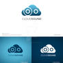 Cloud Sound Logo Template