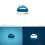 CloudFM Logo Template