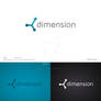 DOA Dimension Logo Template