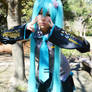 Hatsune Miku at Spring NorCal Gathering 2k13