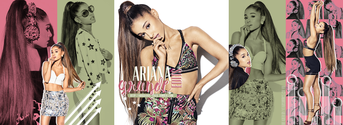 Header Request by arigrande-edits on Tumblr