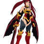 Erza Scarlet-Flame Empress Armor