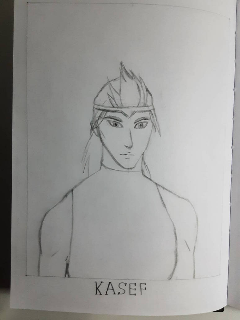 Kasef Rind The dragon prince Kasef by hashiko15 on DeviantArt