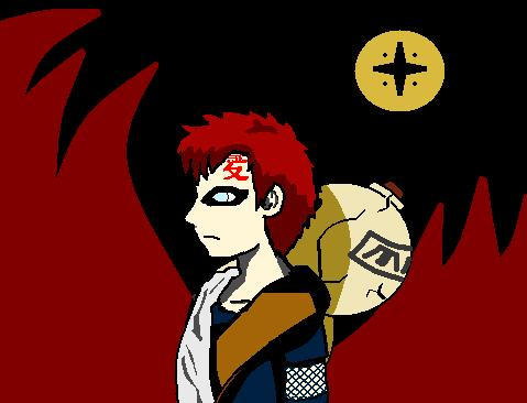 Sabaku No Gaara