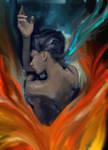 fire by Toria-geru