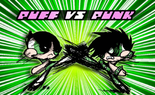 puff vs punk